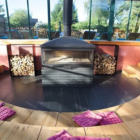 酒店 贾梅尔托度假酒店 4*